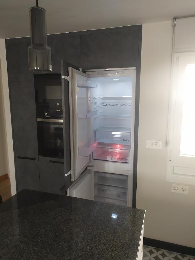 Apartament Atico 22 - Centrico, Aire Acondicionado Y Parking Vilagarcia de Arousa Zewnętrze zdjęcie
